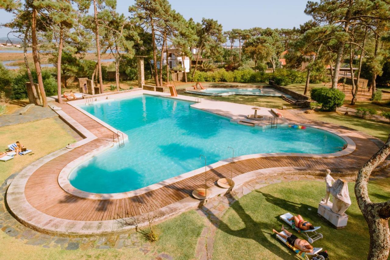Parque Do Rio Ofir Hotel Esposende Eksteriør billede