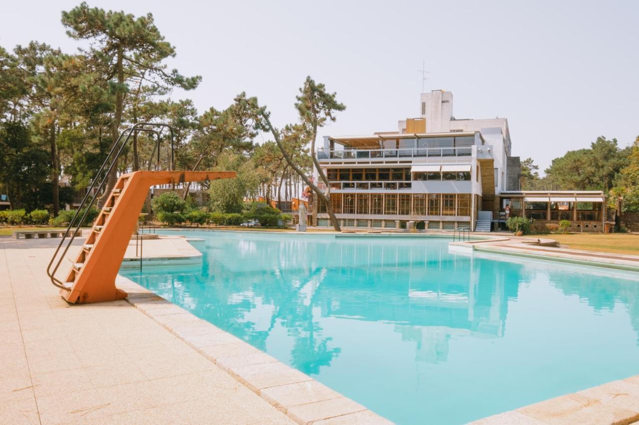 Parque Do Rio Ofir Hotel Esposende Eksteriør billede