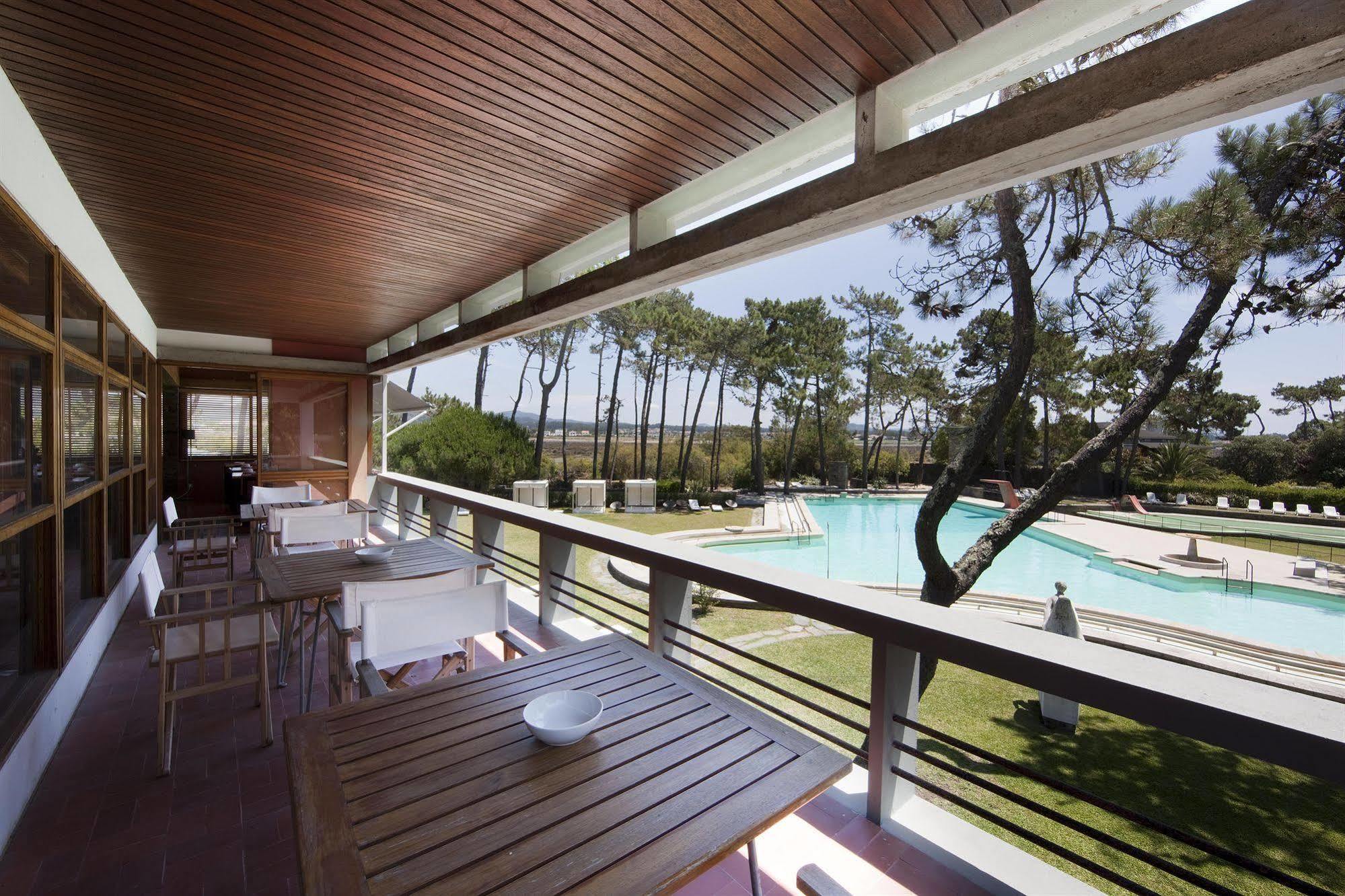 Parque Do Rio Ofir Hotel Esposende Eksteriør billede