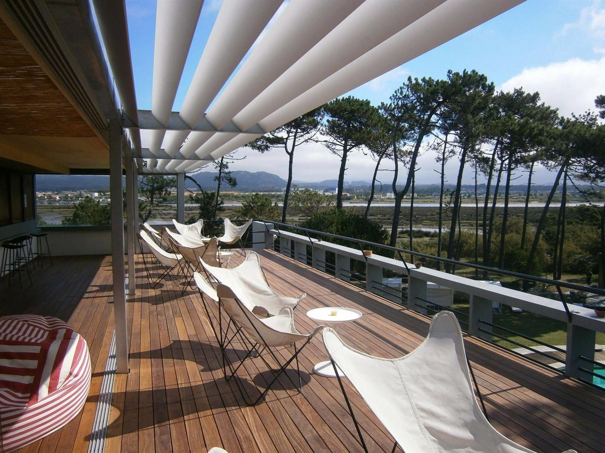 Parque Do Rio Ofir Hotel Esposende Eksteriør billede