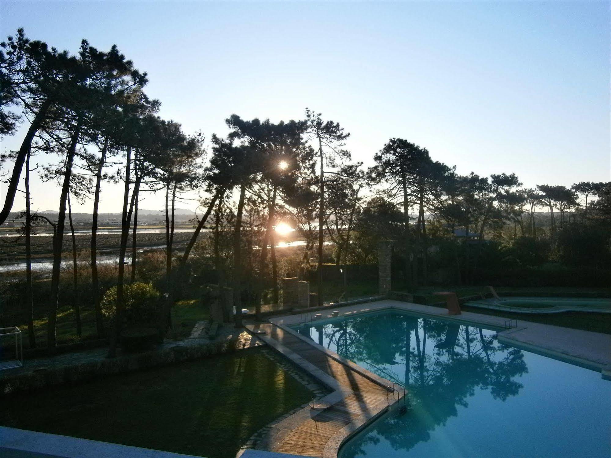 Parque Do Rio Ofir Hotel Esposende Eksteriør billede
