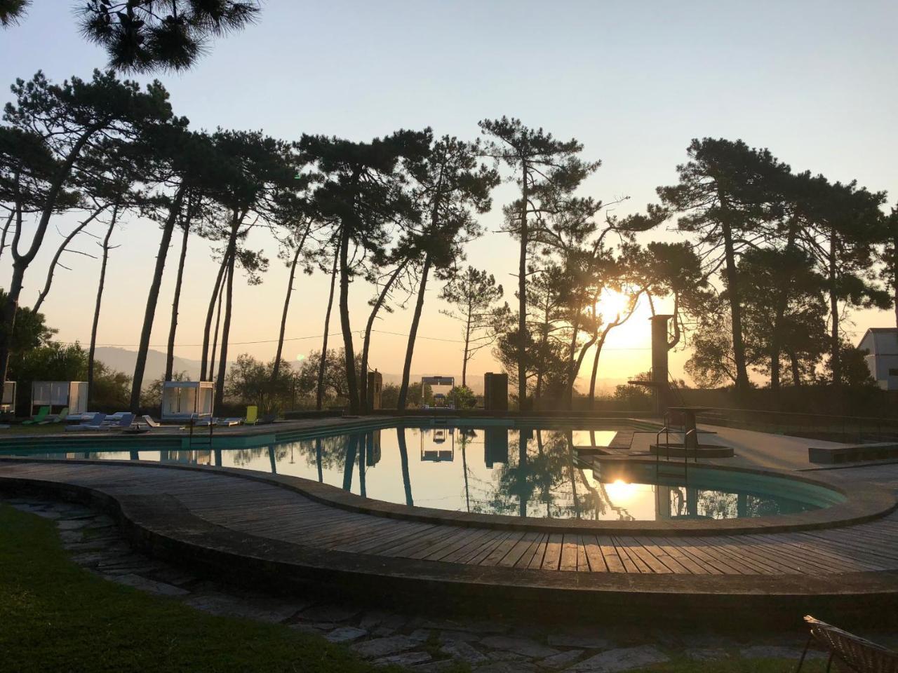Parque Do Rio Ofir Hotel Esposende Eksteriør billede